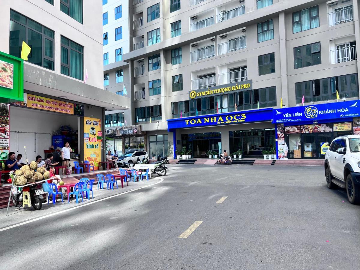 Comfortzone Apartment Nha Trang Buitenkant foto