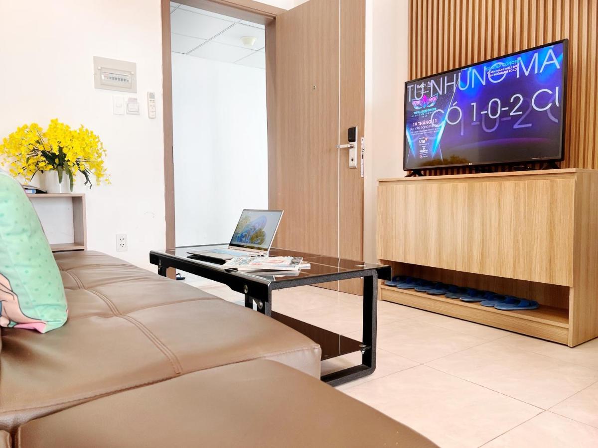 Comfortzone Apartment Nha Trang Buitenkant foto