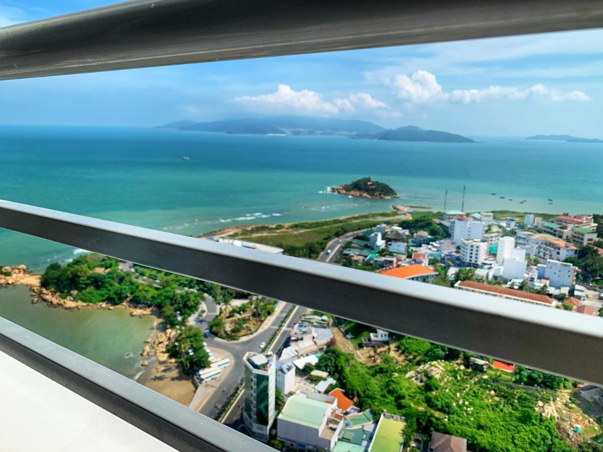 Comfortzone Apartment Nha Trang Buitenkant foto