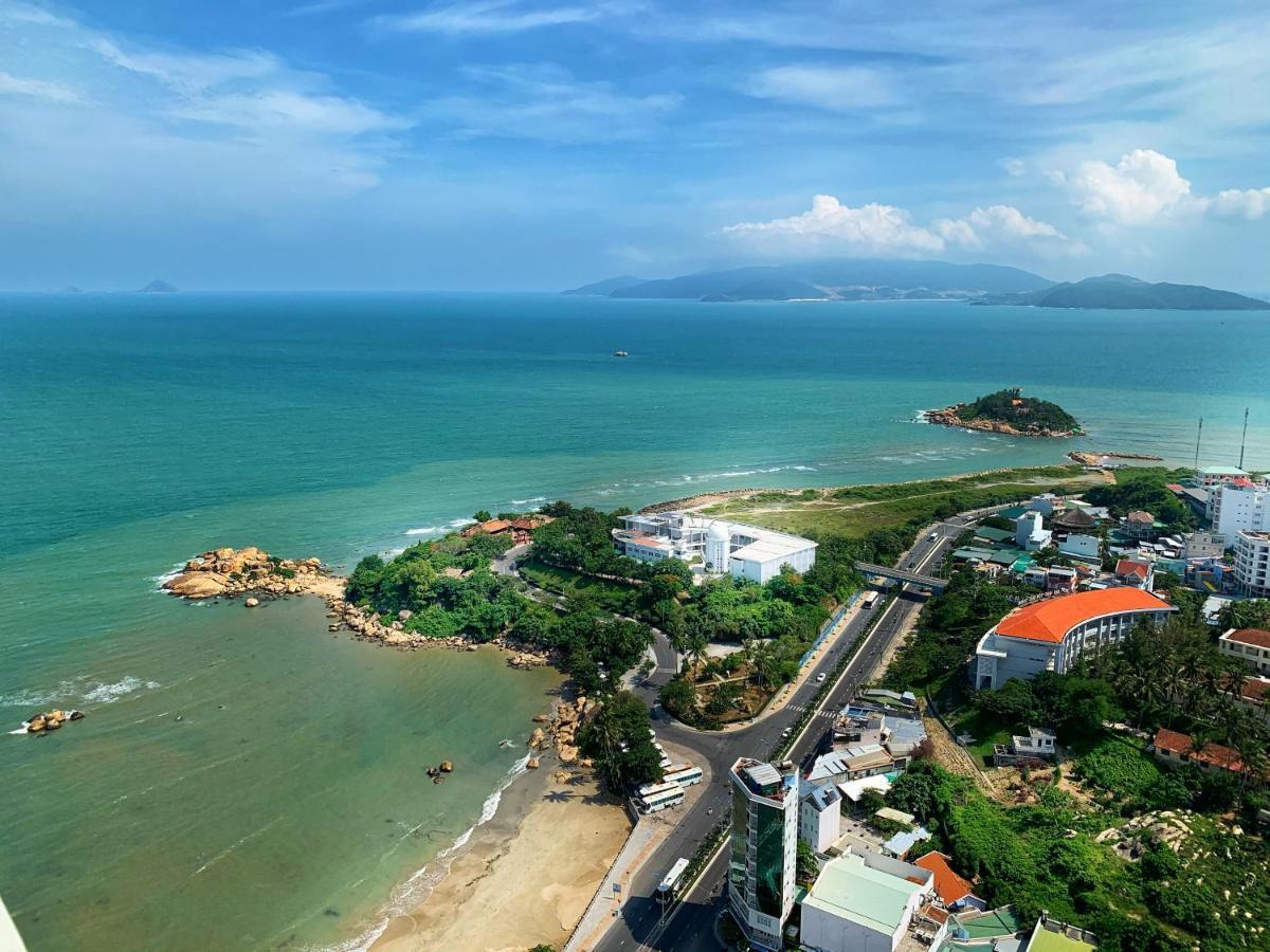 Comfortzone Apartment Nha Trang Buitenkant foto