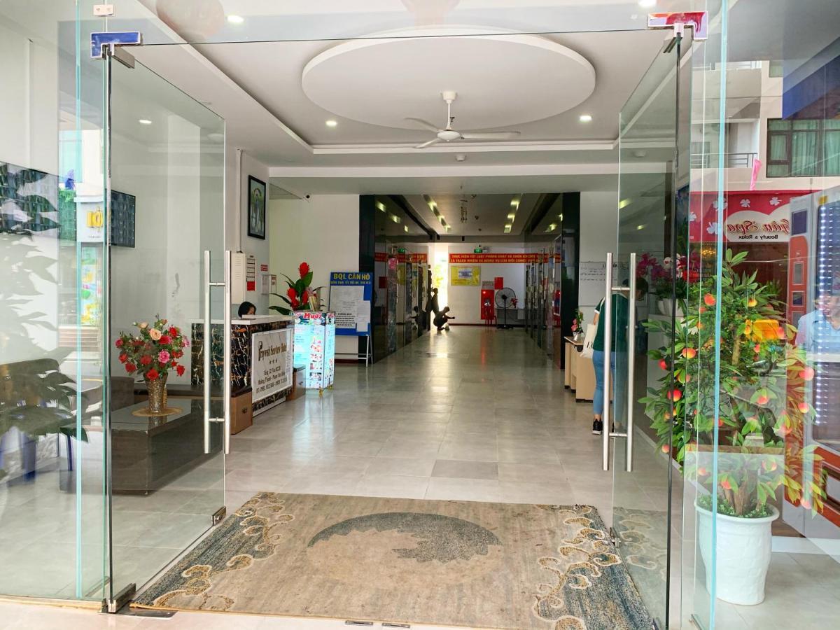 Comfortzone Apartment Nha Trang Buitenkant foto