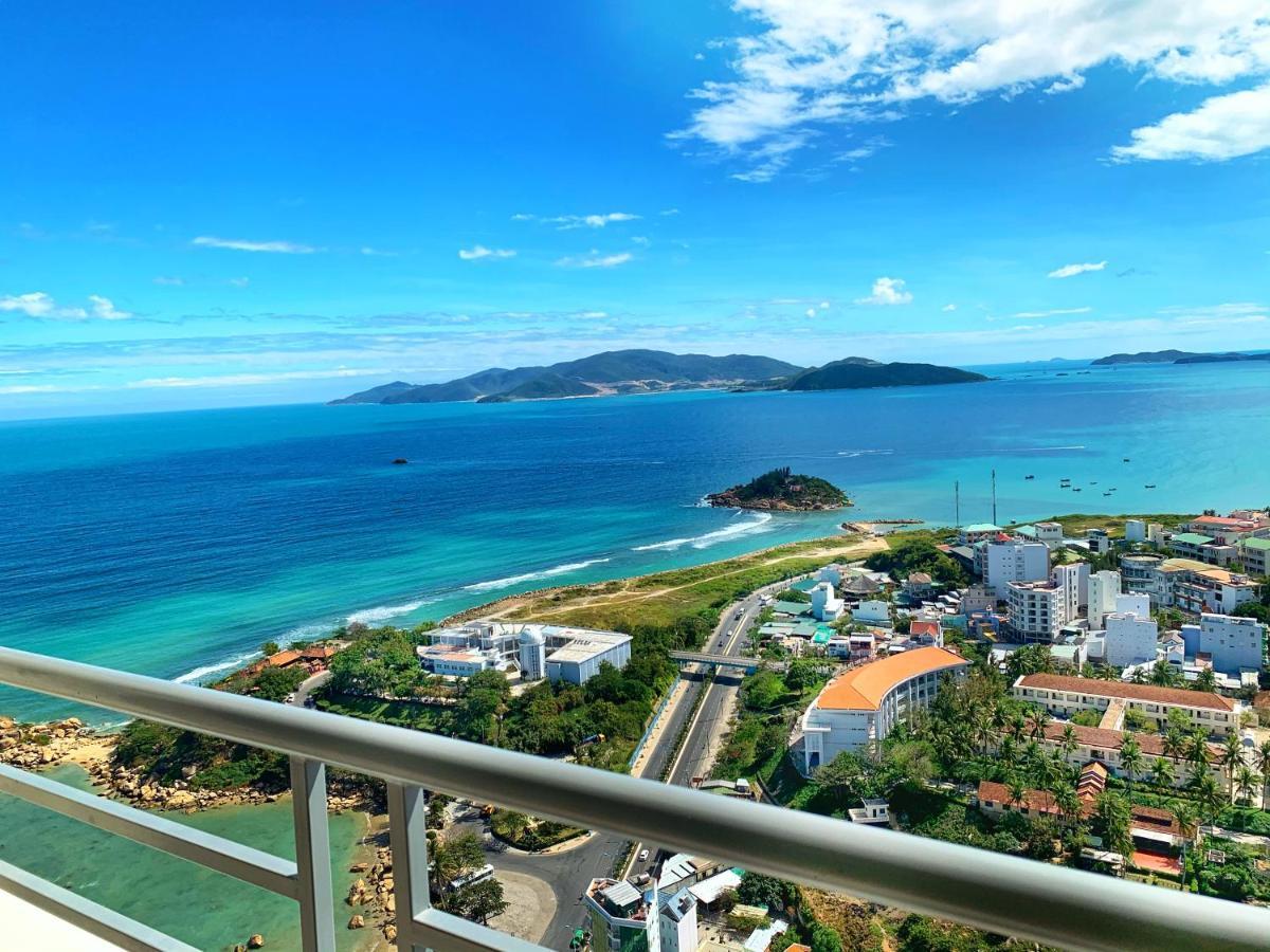 Comfortzone Apartment Nha Trang Buitenkant foto