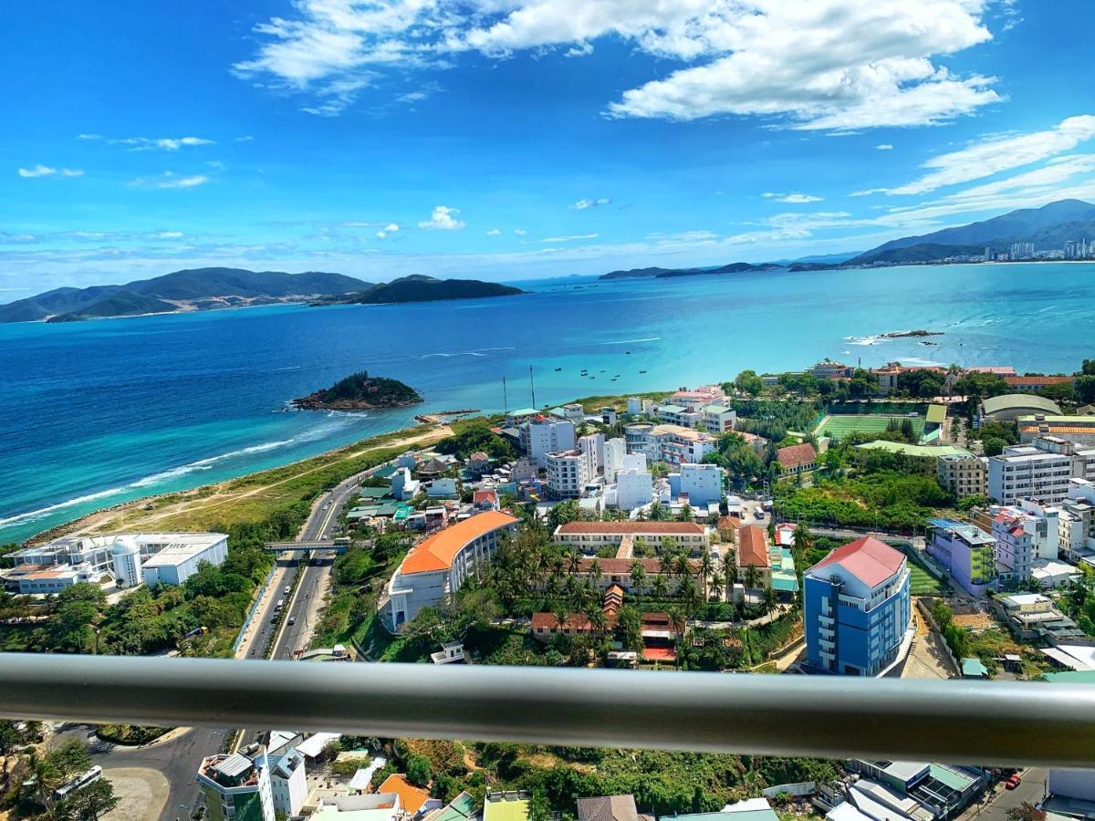 Comfortzone Apartment Nha Trang Buitenkant foto