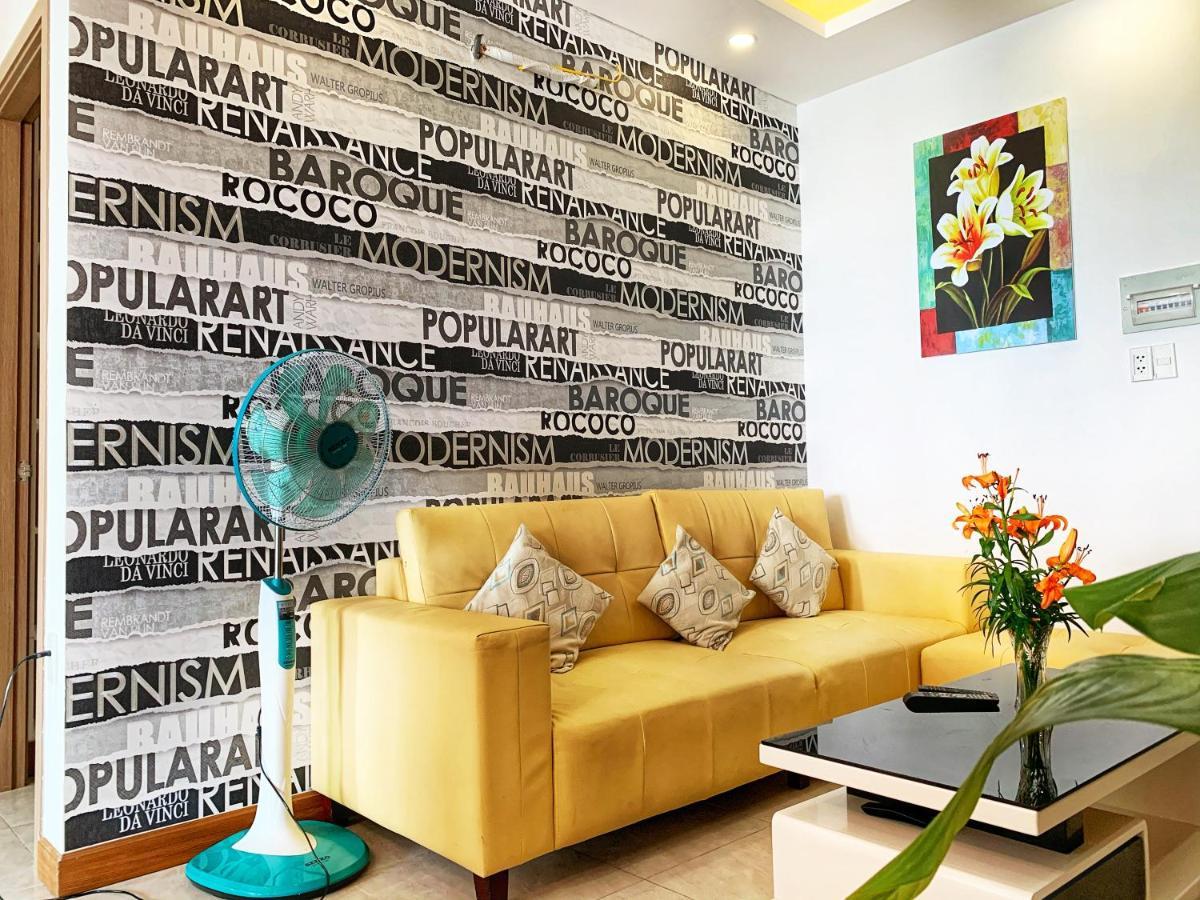 Comfortzone Apartment Nha Trang Buitenkant foto