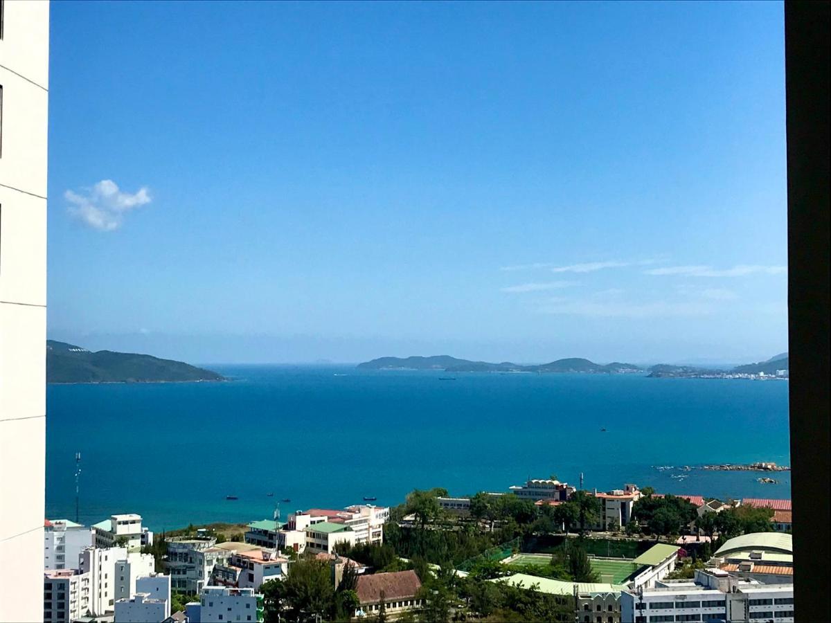Comfortzone Apartment Nha Trang Buitenkant foto