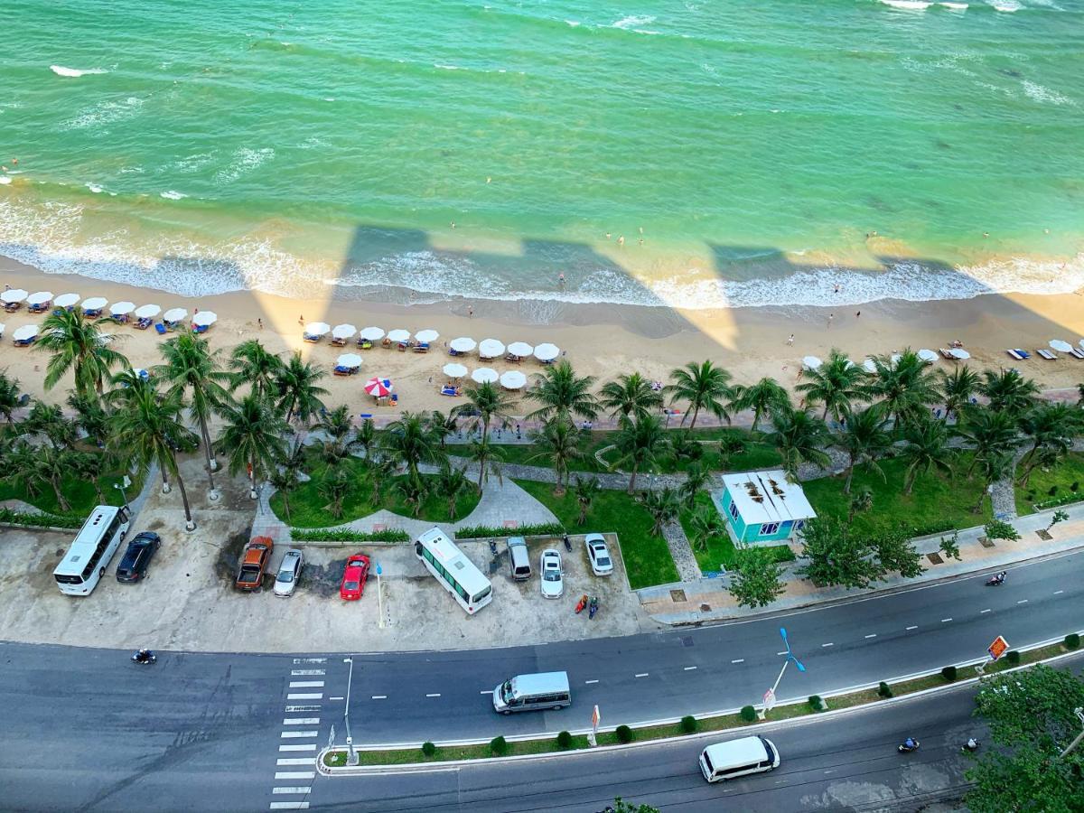 Comfortzone Apartment Nha Trang Buitenkant foto