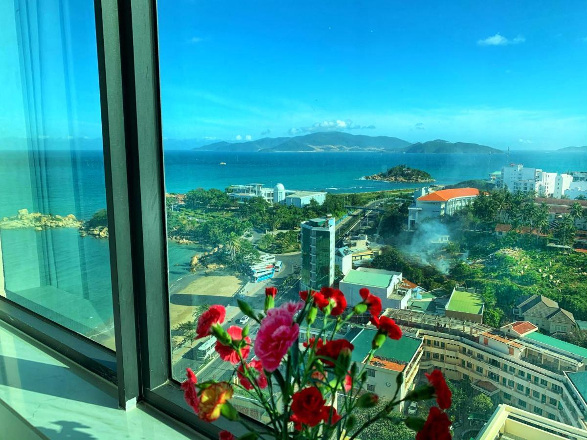 Comfortzone Apartment Nha Trang Buitenkant foto