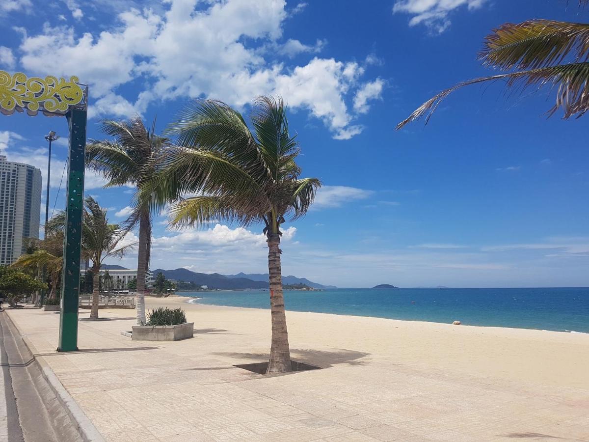Comfortzone Apartment Nha Trang Buitenkant foto