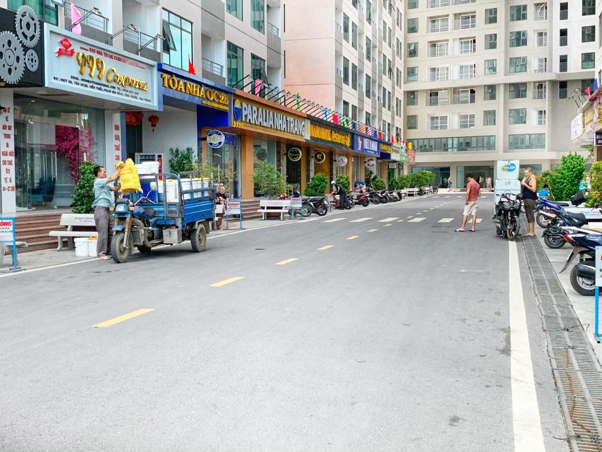Comfortzone Apartment Nha Trang Buitenkant foto