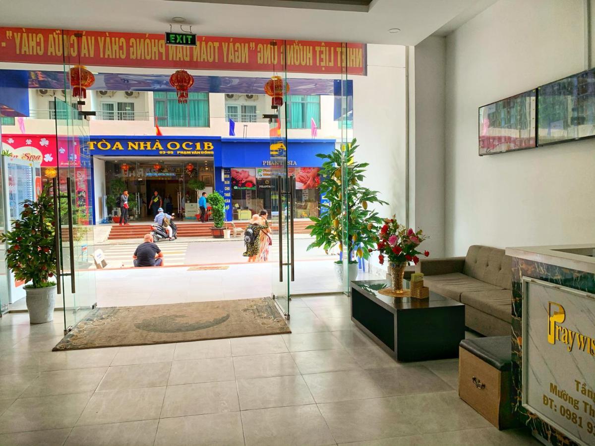 Comfortzone Apartment Nha Trang Buitenkant foto