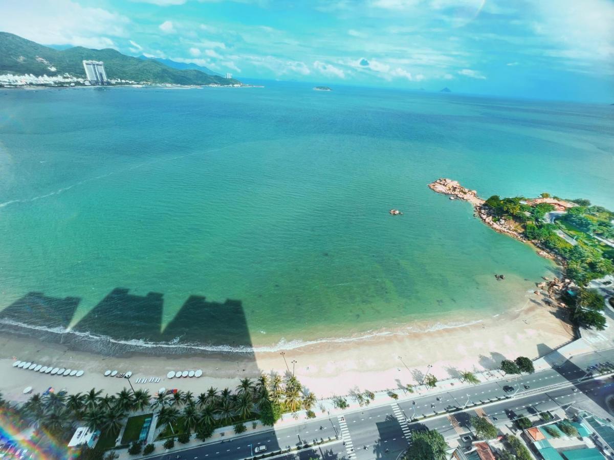 Comfortzone Apartment Nha Trang Buitenkant foto