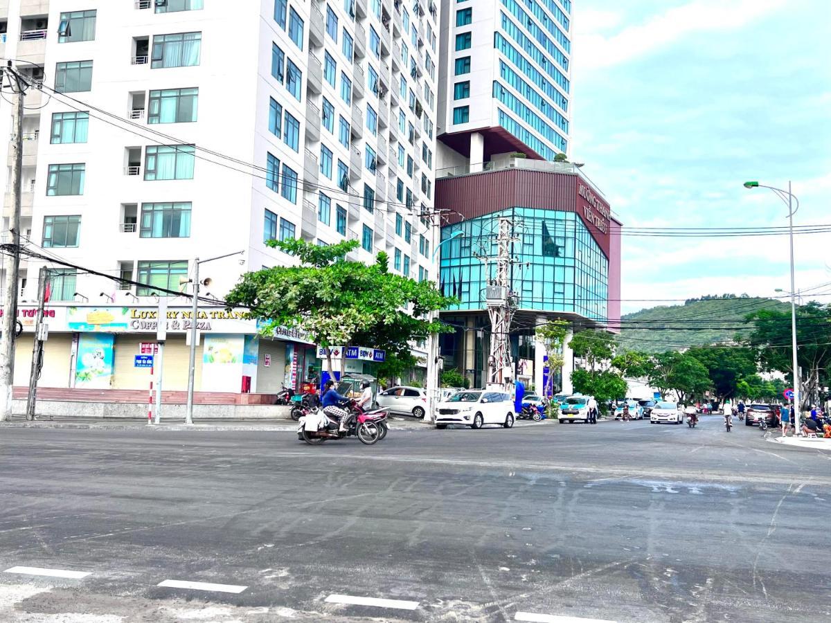 Comfortzone Apartment Nha Trang Buitenkant foto