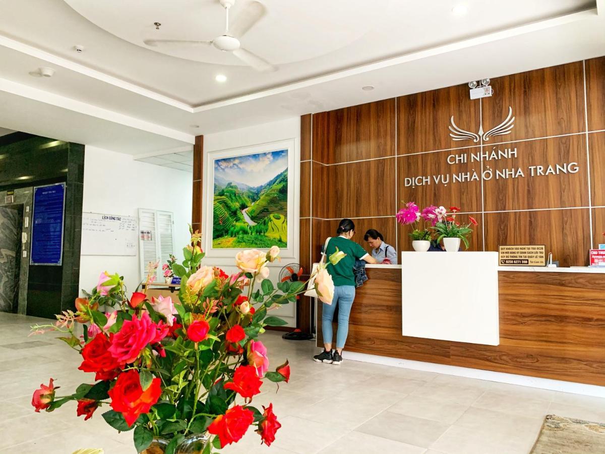 Comfortzone Apartment Nha Trang Buitenkant foto