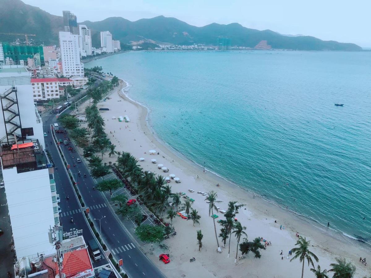 Comfortzone Apartment Nha Trang Buitenkant foto