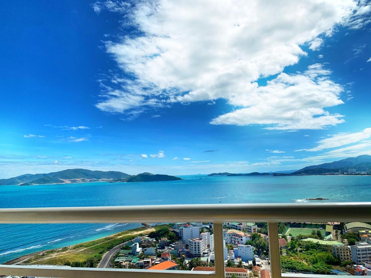 Comfortzone Apartment Nha Trang Buitenkant foto