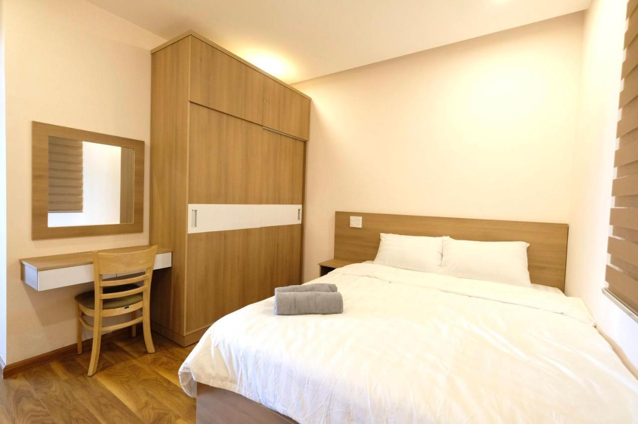 Comfortzone Apartment Nha Trang Buitenkant foto