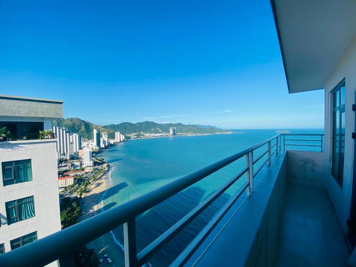 Comfortzone Apartment Nha Trang Buitenkant foto