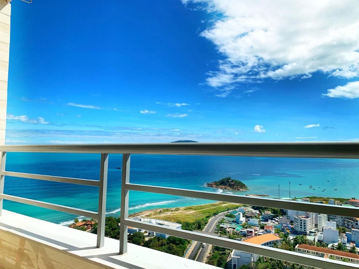 Comfortzone Apartment Nha Trang Buitenkant foto