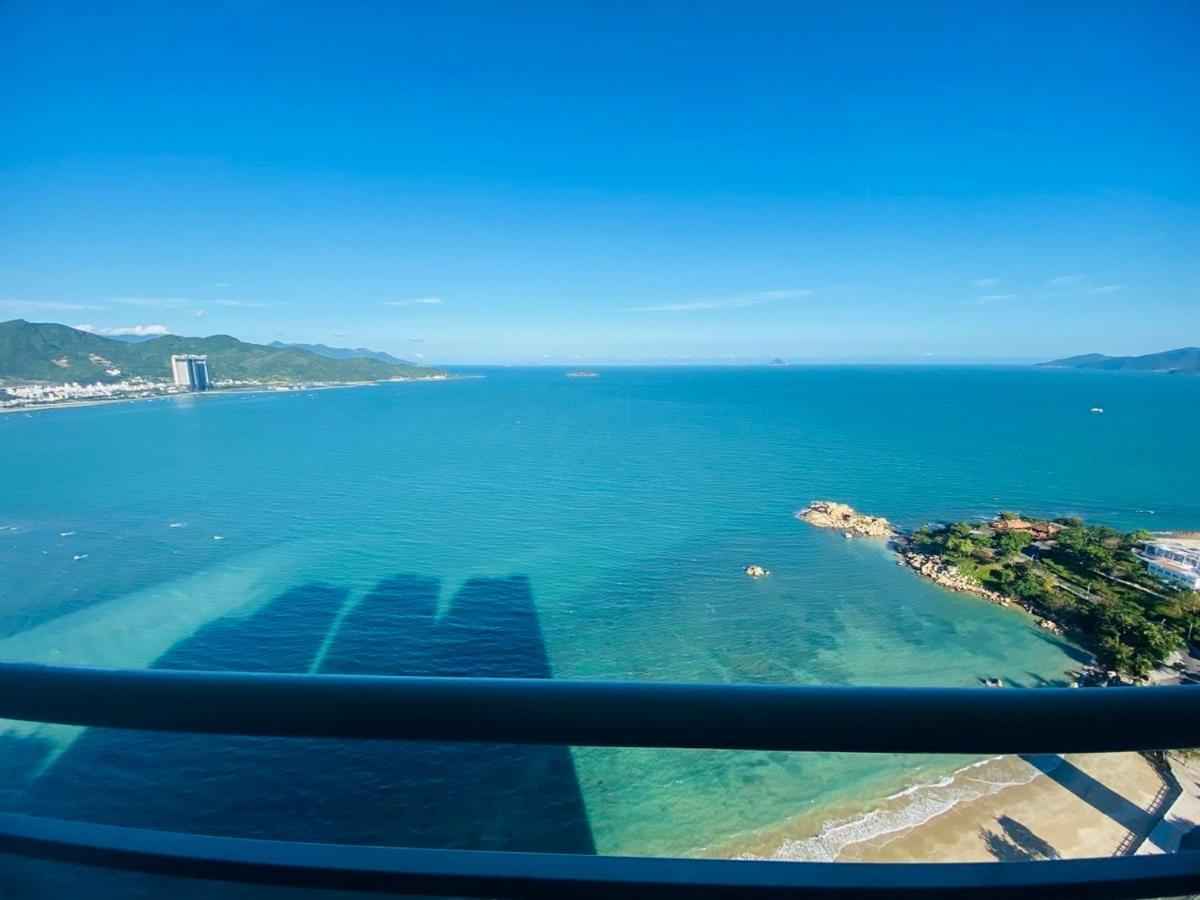 Comfortzone Apartment Nha Trang Buitenkant foto