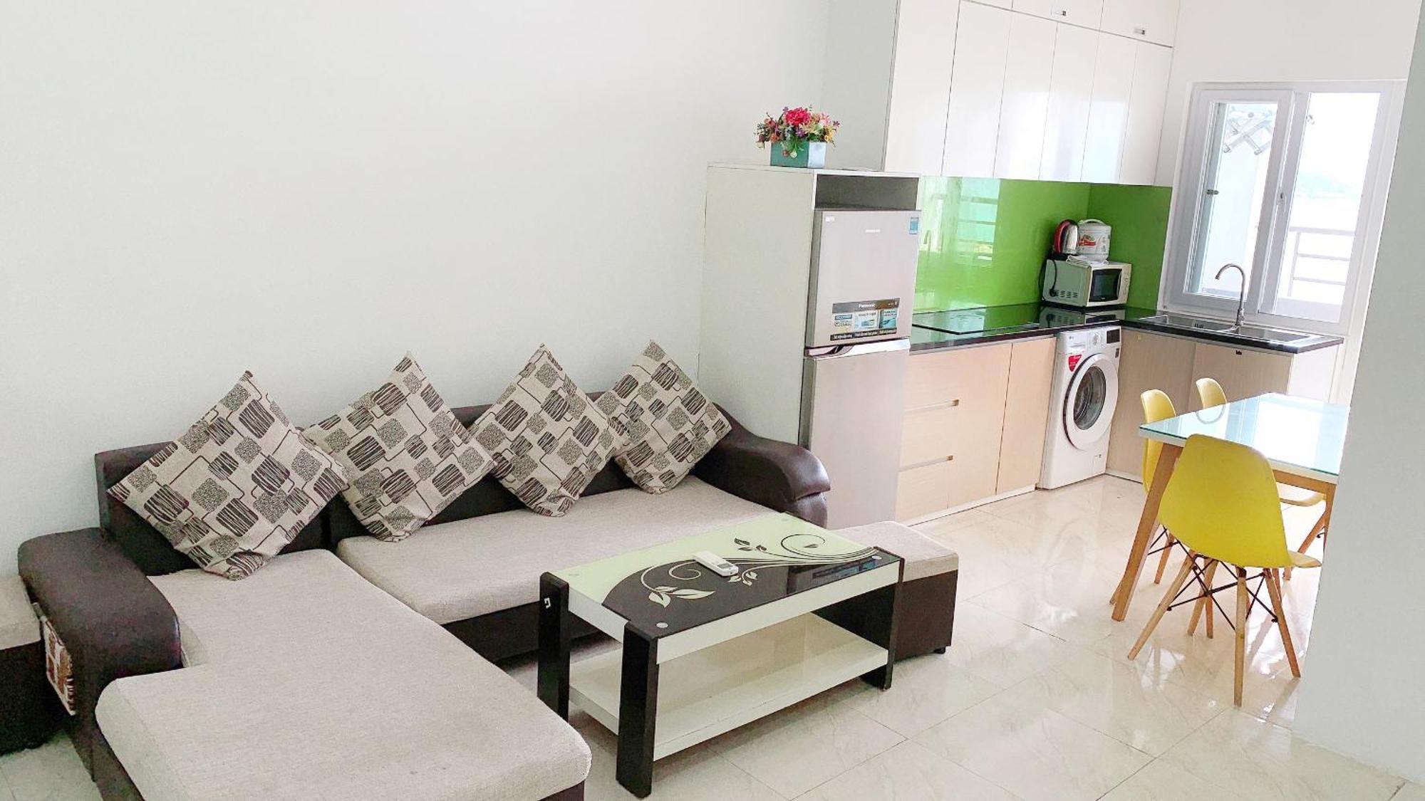 Comfortzone Apartment Nha Trang Buitenkant foto