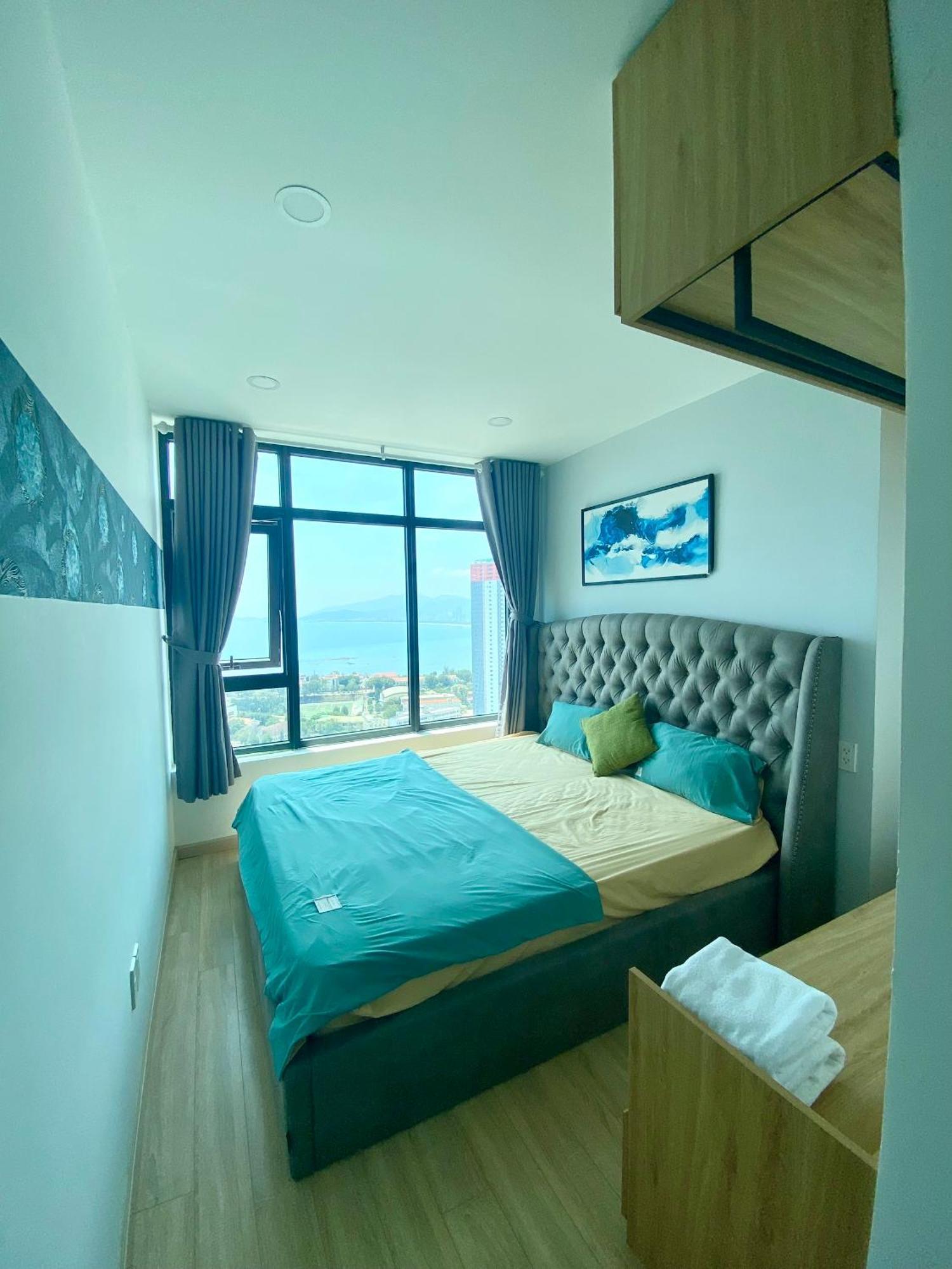 Comfortzone Apartment Nha Trang Buitenkant foto